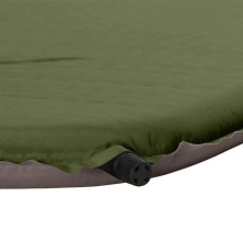 Килимок самонадувний Grand Canyon Hattan 5.0 M Nutria Brown (30621621)