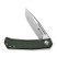 Ніж складаний кишеньковий Sencut Braxx, (7.93 см) D2 / Canvas Micarta зелений
