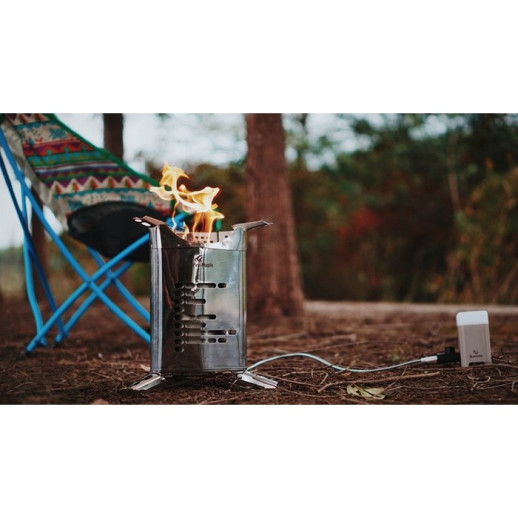 Пічка на дровах Fire-Maple Green Mountain Wood Stove