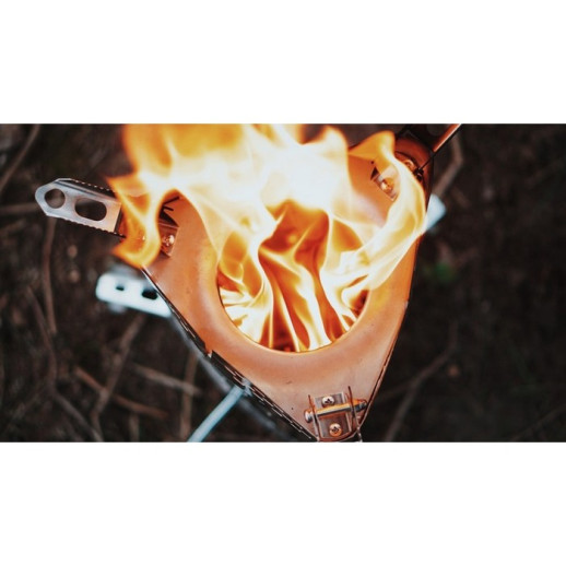 Пічка на дровах Fire-Maple Green Mountain Wood Stove