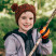 Дитяча водонепроникна шапка DexShell з бубонами DH572, помаранчева
