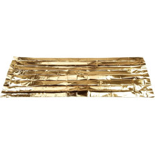 Термоодеяло AceCamp Emergency Blanket, Gold