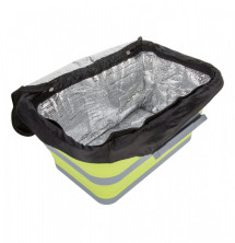 Складаний термобокс Summit Pop Folding Coolbox зелений 18 л