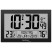 Годинник настінний Technoline WS8016 Black (WS8016 schwarz)