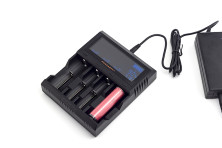 Зарядний пристрій яскравий промінь А4 Folomov