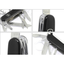 Ніж Victorinox Swiss Army Explorer 1.6705