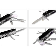Ніж Victorinox Swiss Army Explorer 1.6705