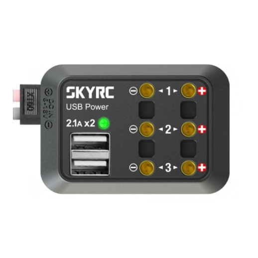 Розподільний щит живлення SkyRC, XT60