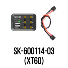 Розподільний щит живлення SkyRC, XT60