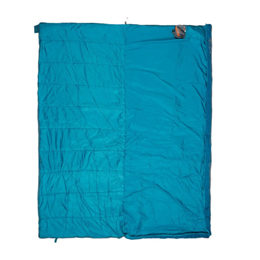 Спальний мішок Pinguin Travel PFM (13/9°C), 190 см - Right Zip, Khaki (PNG 241440)