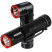 Ліхтар тактичний Falcon Eye Nessie (500 Lm) Magnetic Rechargeable Type-C (FHH0140)