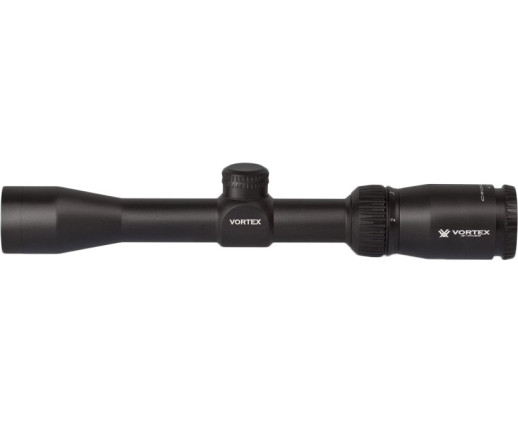 Приціл оптичний Vortex Crossfire II 2-7x32 Rimfire V-Plex MOA (CF2-31001r)