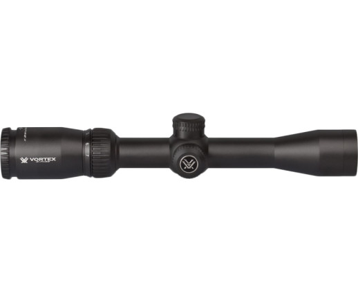 Приціл оптичний Vortex Crossfire II 2-7x32 Rimfire V-Plex MOA (CF2-31001r)