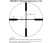 Приціл оптичний Vortex Crossfire II 2-7x32 Rimfire V-Plex MOA (CF2-31001r)