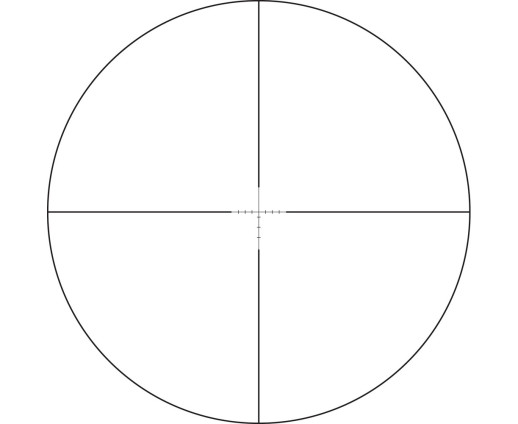 Приціл оптичний Vortex Crossfire II 2-7x32 Rimfire V-Plex MOA (CF2-31001r)