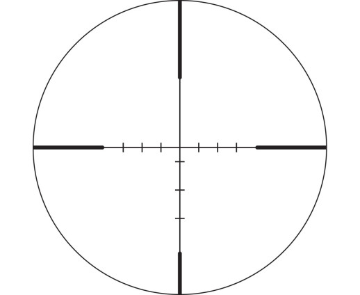 Приціл оптичний Vortex Crossfire II 2-7x32 Rimfire V-Plex MOA (CF2-31001r)