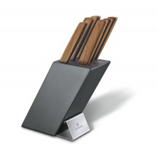 Набір кухонний Victorinox Swiss Modern Cutlery Block 6 шт з підставкою (Vx67186. 6)