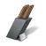 Набір кухонний Victorinox Swiss Modern Cutlery Block 6 шт з підставкою (Vx67186. 6)