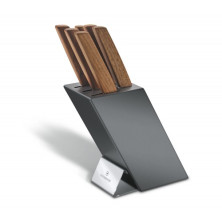 Набір кухонний Victorinox Swiss Modern Cutlery Block 6 шт з підставкою (Vx67186. 6)