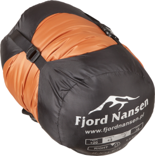 Спальний мішок Fjord Nansen Kjolen XL Right