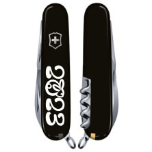 Складаний ніж Victorinox SPARTAN ZODIAC Рік Кролика біл. 1.3603.3_Z2110u