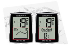 Велокомп'ютер Sigma Sport BC 14.16 STS SD01417