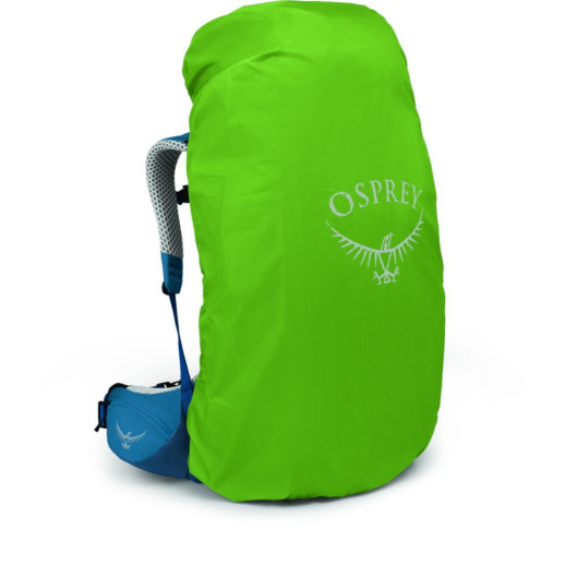 Рюкзак Osprey Atmos AG LT 65 night shift/scoria blue - L/XL - синій