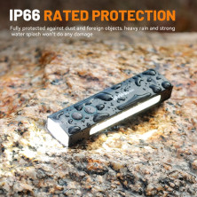 Ліхтар Wurkkos HD01 1200lm Зелений