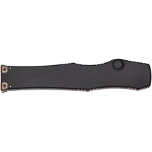 Ніж Microtech Marfione Custom Halo VI Hellhound Tanto Bronze 351-MCK