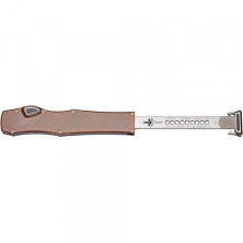 Ніж Microtech Marfione Custom Halo VI Hellhound Tanto Bronze 351-MCK