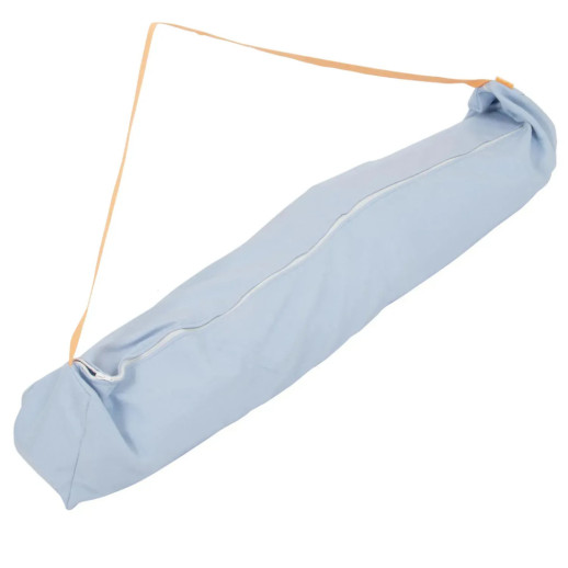 Крісло розкладне Bo-Camp Gordes L Pastel Blue (1200371)