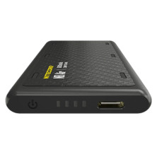 Зовнішній зарядний пристрій Power Bank Nitecore NB AIR (QC 3.0, 5000mAh)