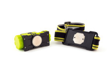 Налобний ліхтар яскравий промінь LH - 190м COBRA М