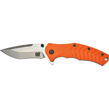 Ніж SKIF Griffin II Stonewash Orange 422seor