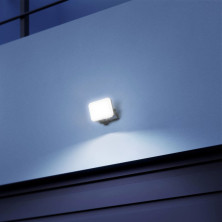 Прожектор VIDEX F3 20W 5000K 220V Black (VLE-F3-0205B)