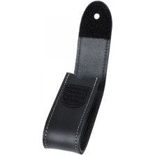Чохол Victorinox на пояс шкір.чорний на липучці (84-91мм) 2-4 шари (GB)