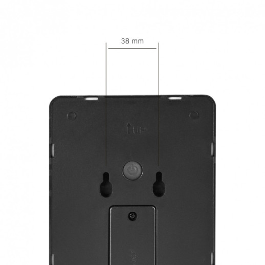 Світильник автономний настінний Videx VL-BHSO-003-S IP54 500Lm 5000K