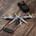 Мультитул Multi Tool Ganzo G303 (відновлений/заміна викрутки/відкрита упаковка)