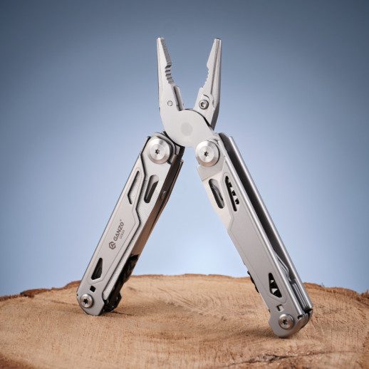 Мультитул Multi Tool Ganzo G303 (відновлений/заміна викрутки/відкрита упаковка)