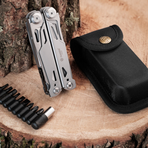 Мультитул Multi Tool Ganzo G303 (відновлений/заміна викрутки/відкрита упаковка)