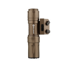 Ліхтар Olight Odin mini DT з кріпленням на Пікатінні і виносної кнопкою ц: пісочний