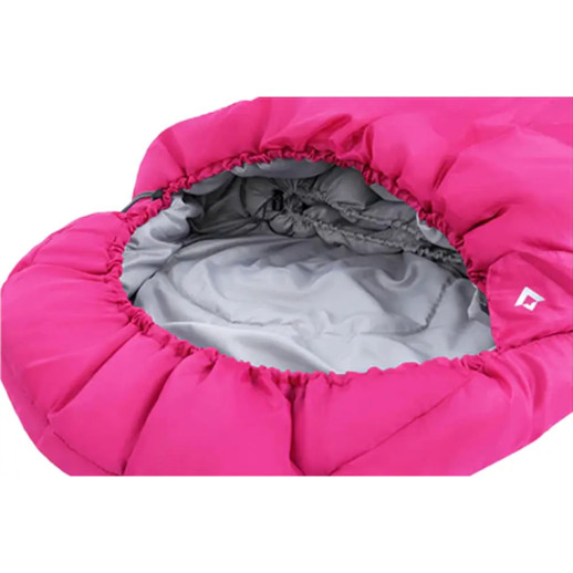 Спальний мішок KingCamp Oasis 250 rosered