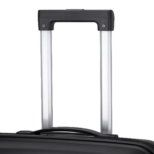 Валіза Semi Line 24" (M) Black (T5794-2)