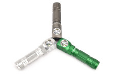 Ліхтар Mateminсo G01, сірий