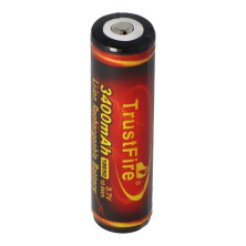 Акумулятор Trustfire 18650 (3400mAh)