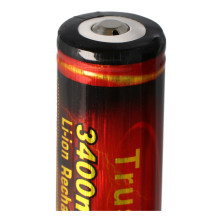 Акумулятор Trustfire 18650 (3400mAh)