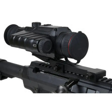 Прилад тепловізійний Guide TR 430 Long mount 4,1-16,4x35 384x288@12μm VOx. 1400 м