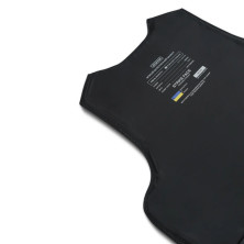 Комплект балістичних пакетів для бронежилета. Ukrarmor Перед та спина. S/M 2