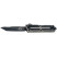 Ніж Microtech Scarab II GEN III T/E Black Standard Natural Clear natural clear