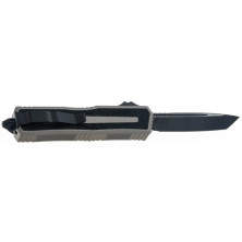 Ніж Microtech Scarab II GEN III T/E Black Standard Natural Clear natural clear